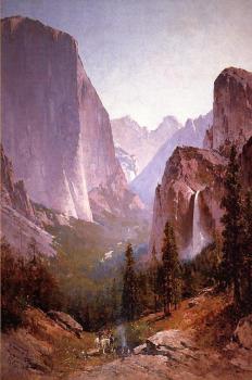 托馬斯 希爾 Yosemite